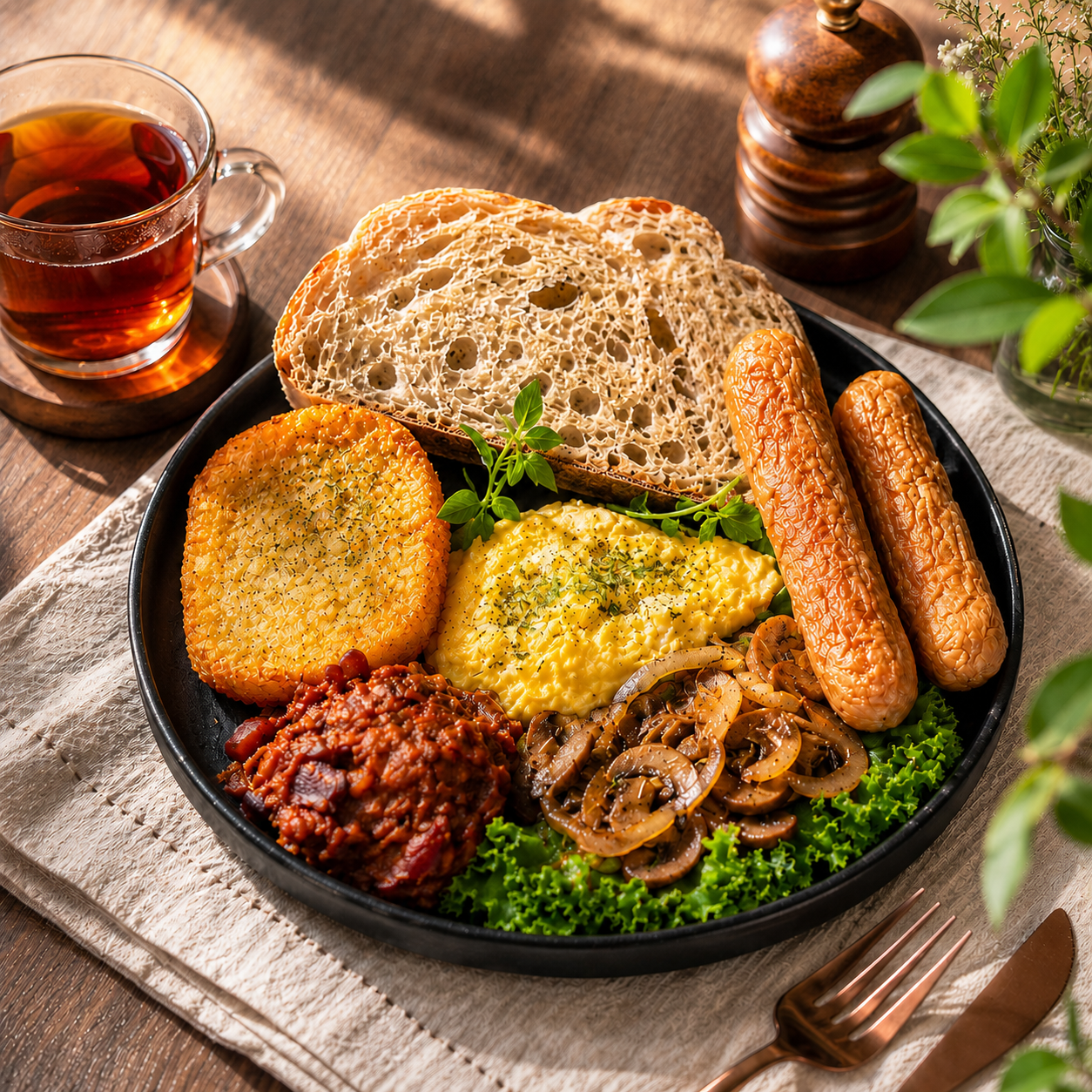 La Levure Big Breakfast
